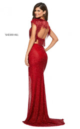 Sherri Hill 53458 Red