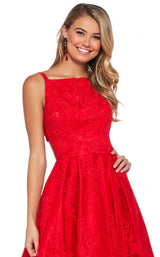 Sherri Hill 53462 Red