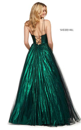 Sherri Hill 53480 Emerald