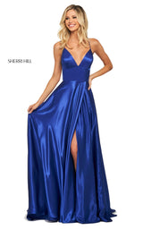 Sherri Hill 53498 Royal