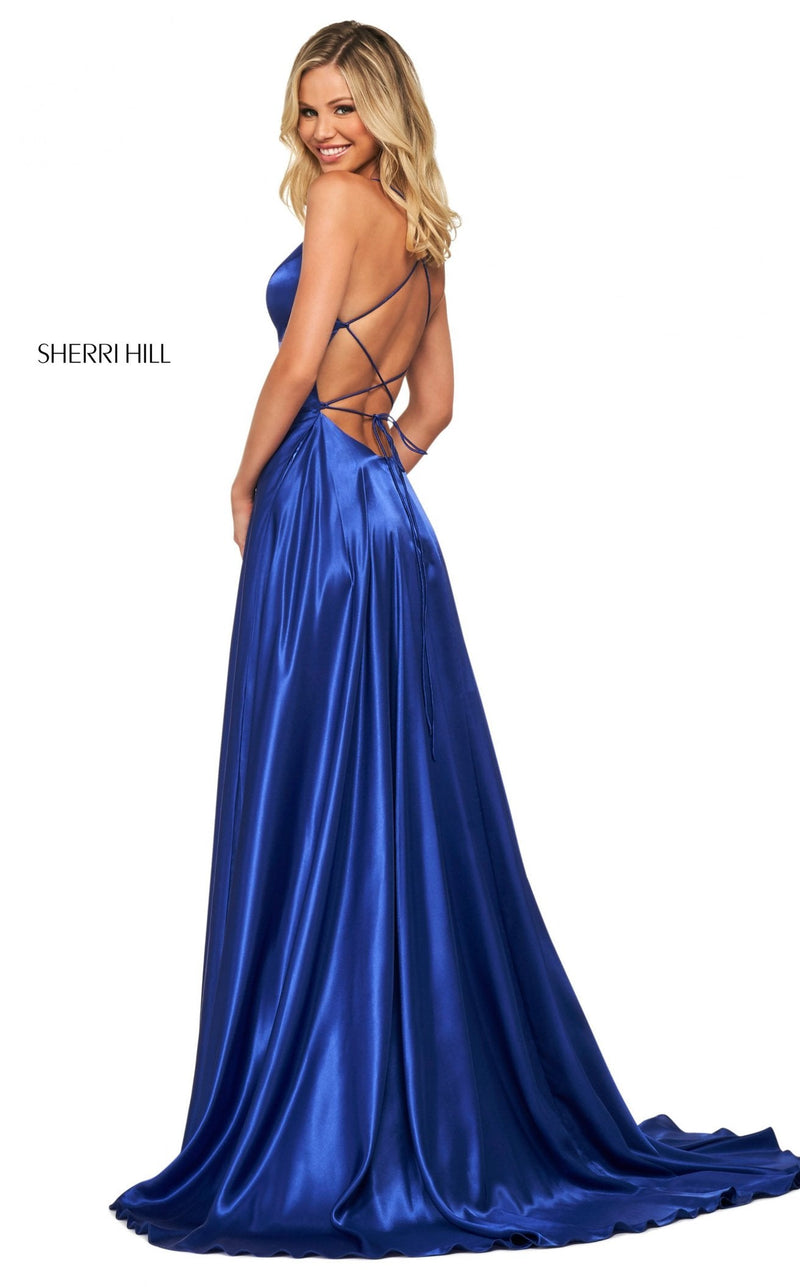 Sherri Hill 53498 Royal
