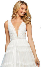 Sherri Hill 53505 Ivory