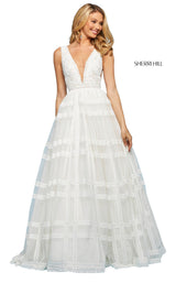 Sherri Hill 53505 Ivory