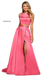 Sherri Hill 53527 Coral