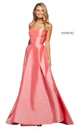 Sherri Hill 53531 Coral