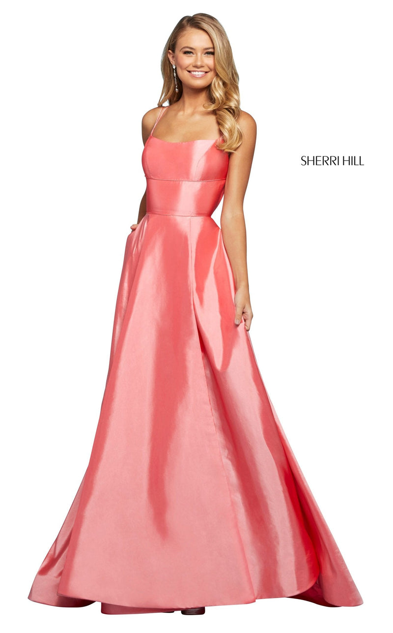Sherri Hill 53531 Coral