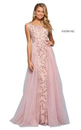 Sherri Hill 53542 Blush