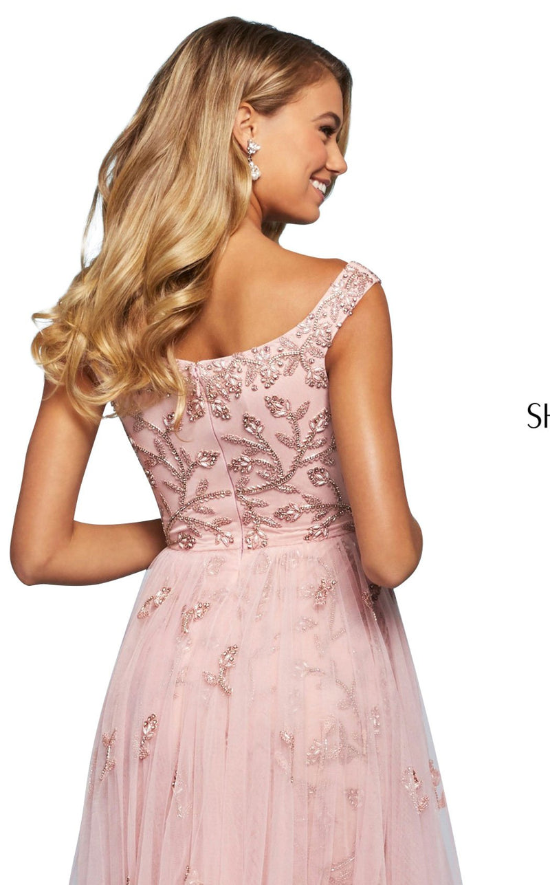 Sherri Hill 53542 Blush