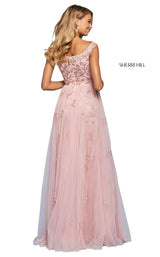 Sherri Hill 53542 Blush