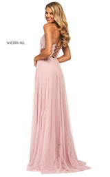 Sherri Hill 53557 Light Pink