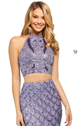 Sherri Hill 53562 Lilac