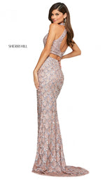 Sherri Hill 53562 Gold