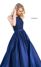 Sherri Hill 53573 Navy