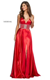 Sherri Hill 53578 Red