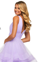 Sherri Hill 53586 Lilac