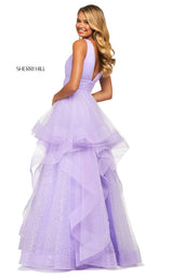 Sherri Hill 53586 Lilac