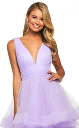 Sherri Hill 53586 Lilac