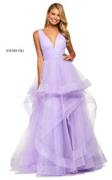 Sherri Hill 53586 Lilac