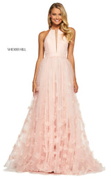 Sherri Hill 53595 Blush