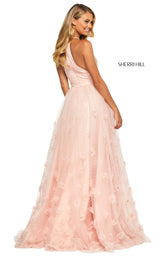 Sherri Hill 53595 Blush