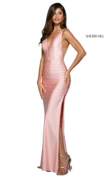 Sherri Hill 53597 Blush