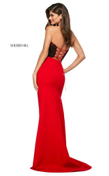 Sherri Hill 53601 Black