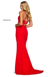 Sherri Hill 53602 Red