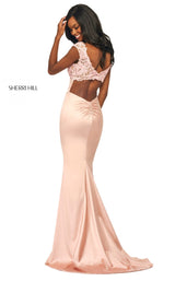 Sherri Hill 53605 Blush