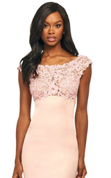 Sherri Hill 53605 Blush