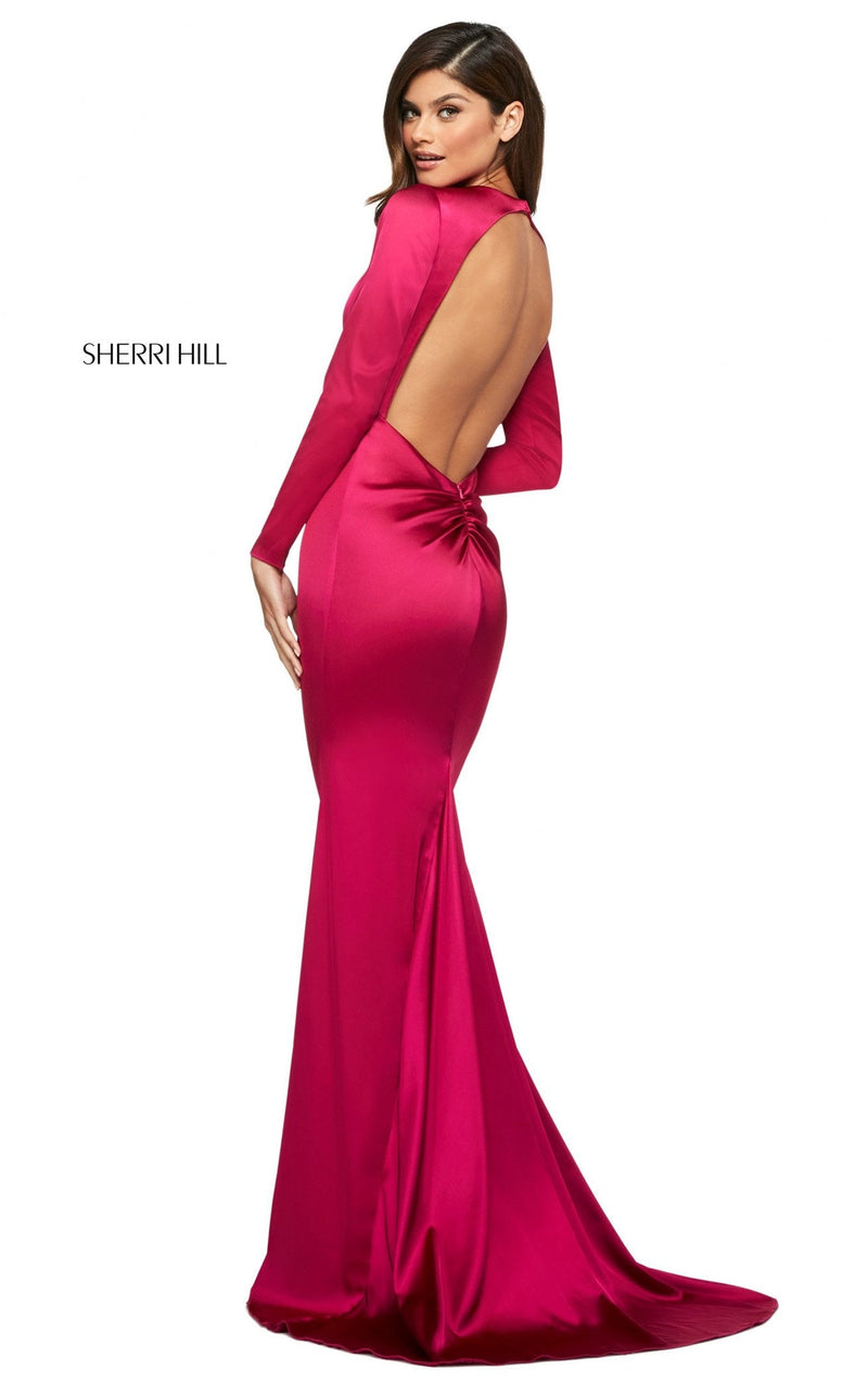 Sherri Hill 53606 Berry