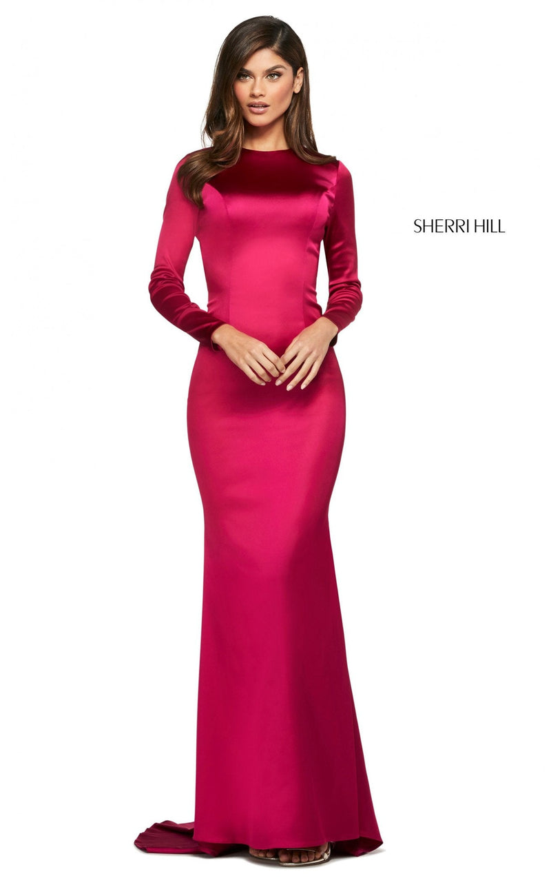 Sherri Hill 53606 Berry