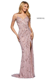 Sherri Hill 53610 Light Pink