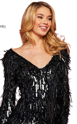 Sherri Hill 53615 Black