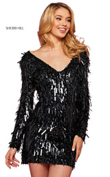 Sherri Hill 53615 Black