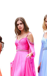 Sherri Hill 53630b Candy-Pink
