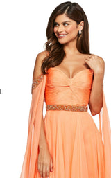 Sherri Hill 53630 Dreamcicle