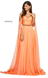 Sherri Hill 53630 Dreamsicle