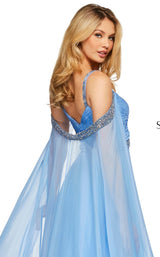 Sherri Hill 53630 Periwinkle