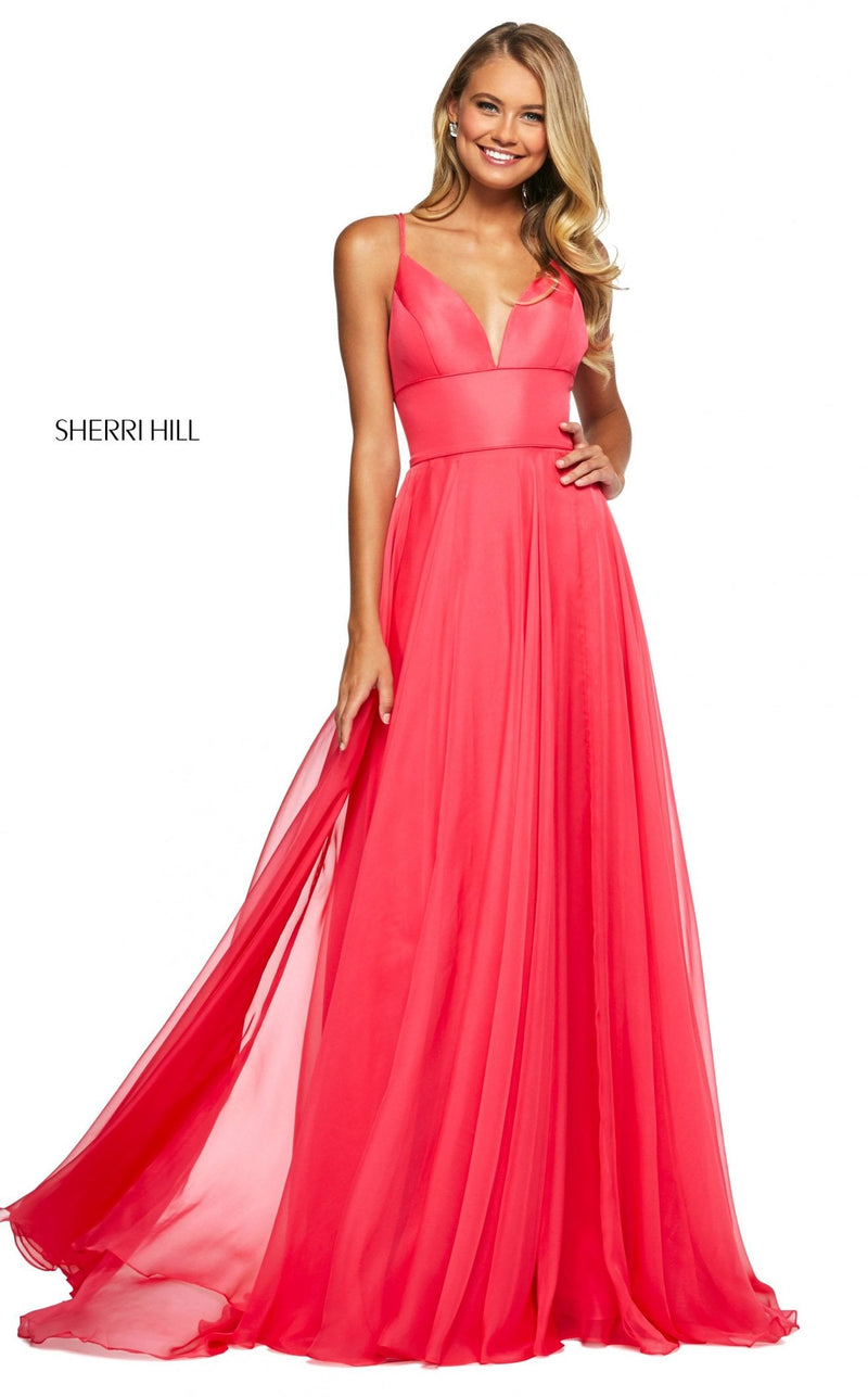 Sherri Hill 53634 Coral