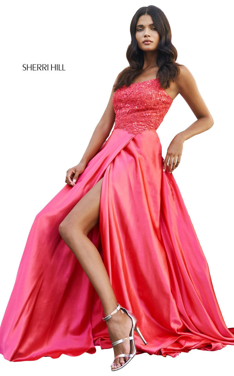Sherri Hill 53648 Coral