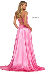Sherri Hill 53648 Pink