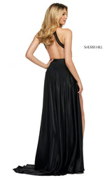 Sherri Hill 53649 Black