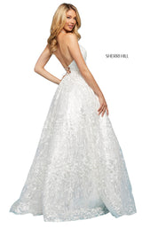 Sherri Hill 53655 Ivory