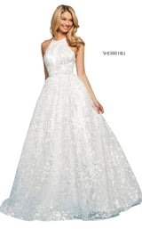 Sherri Hill 53655 Ivory