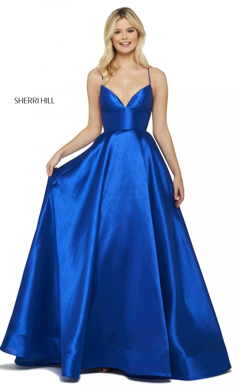 Sherri Hill 53661 Royal
