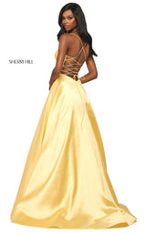 Sherri Hill 53661 Yellow