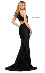 Sherri Hill 53663 Black