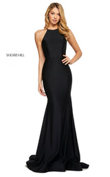 Sherri Hill 53663 Black