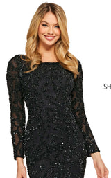 Sherri Hill 53670 Black