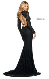 Sherri Hill 53682 Black